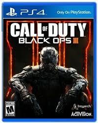 Call of Duty Black OPS III